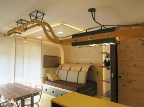 Гостиница SnowSun Apartments, Канильо